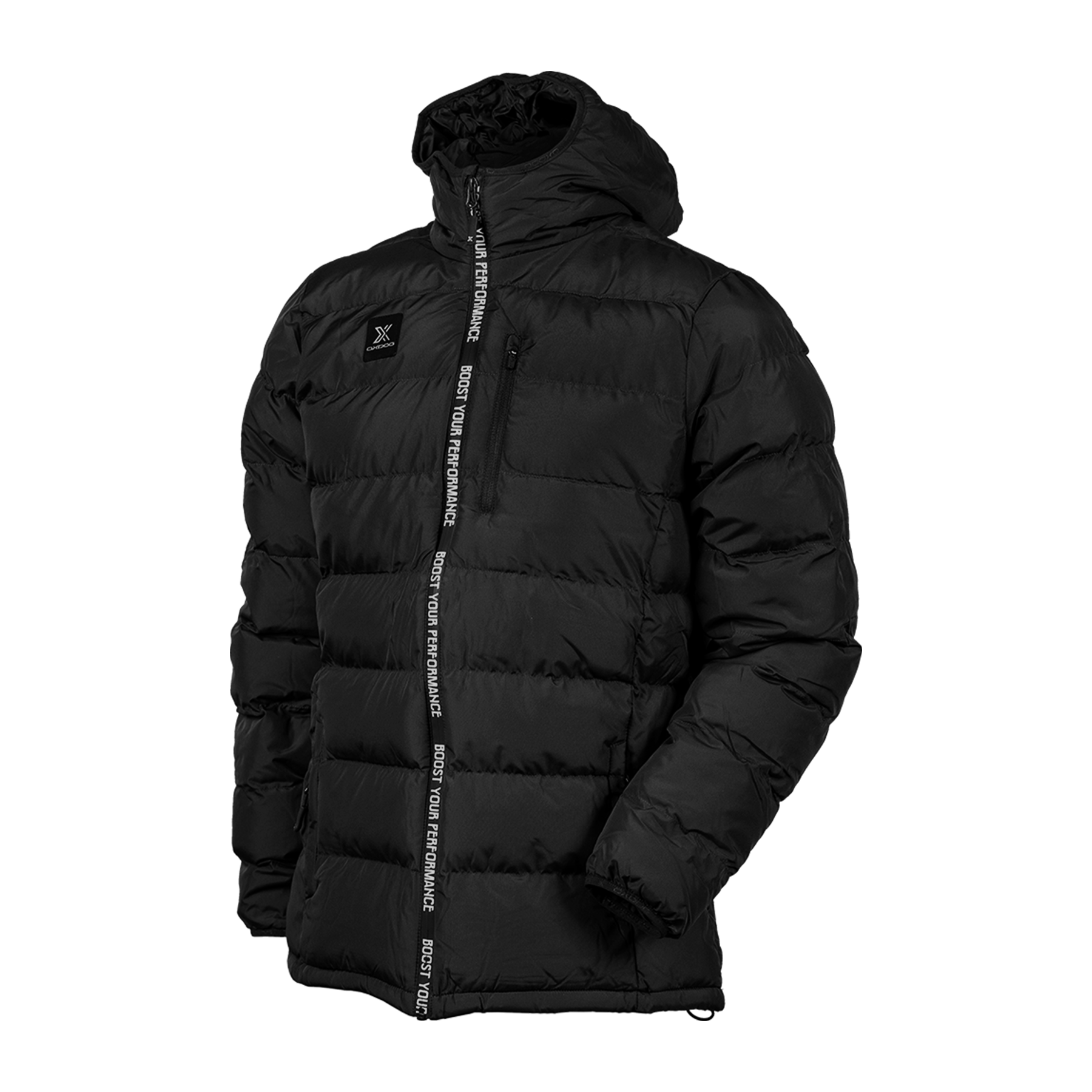 Abrigo Oxdog Fénix Negro