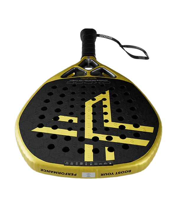 Pack Pala Oxdog Ultimate Smash 2025 + Paletero Oxdog FEP hyper pro thermo padel bag + 3 Botes de pelotas Oxdog BOOST+