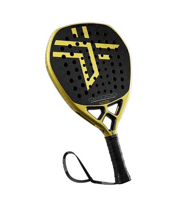 Pala de TEST Oxdog Ultimate Pro Smash 2025