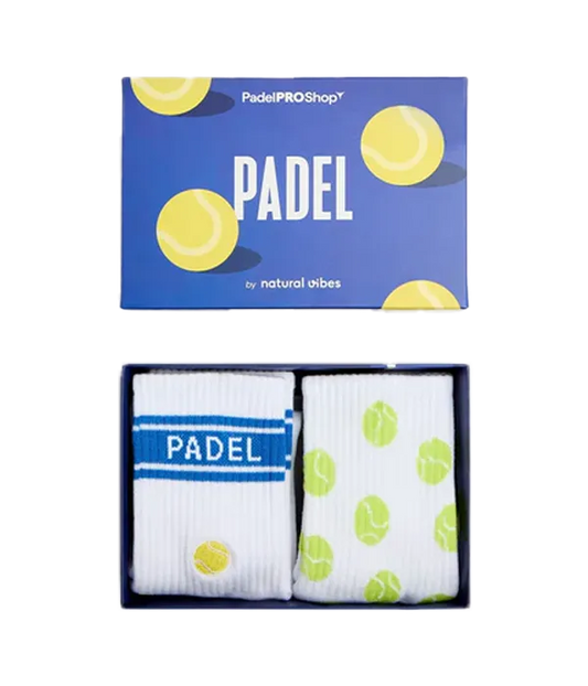 Pack Calcetines PadelPROShop by Natural Vibes Padel