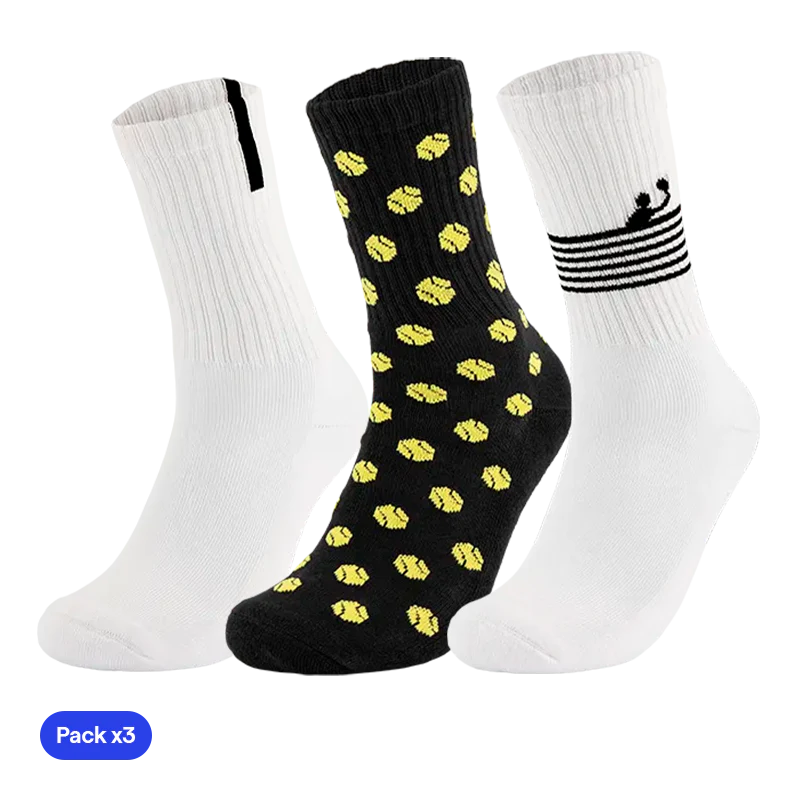 Calcetines PadelPROShop (Pack x 3)