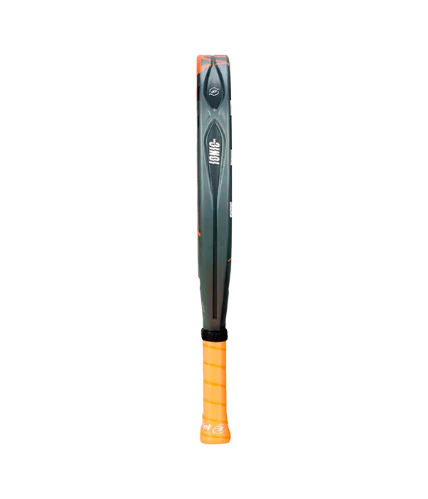 Pala de TEST Bullpadel Ionic Power 2025