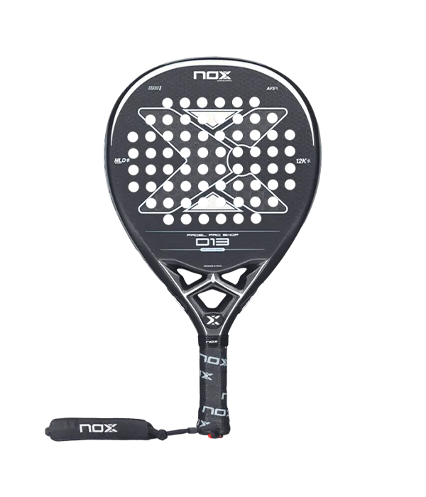 Pack Pala Nox D13 12K 2025 + Paletero Oxdog Ultra Tour + Pelotas Oxdog BOOST+