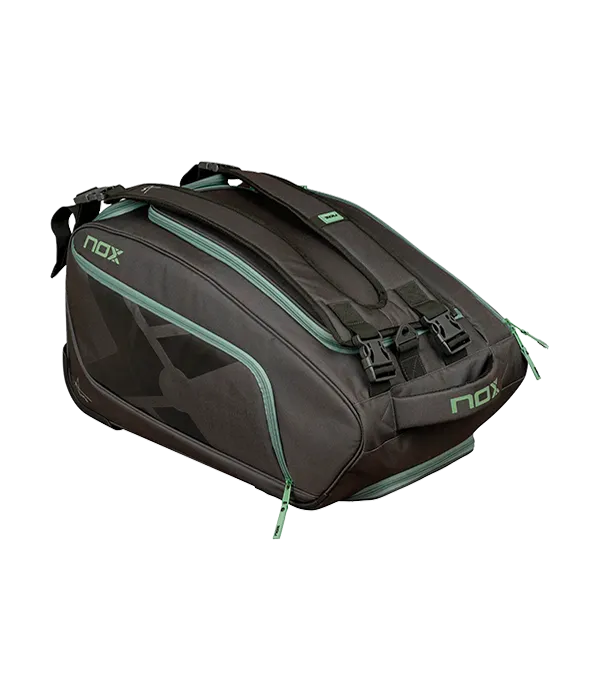 Trolley Nox Competition Gris/Verde