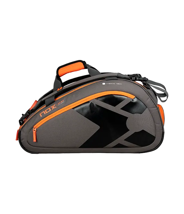 Paletero Nox AT10 Team Gris/Naranja