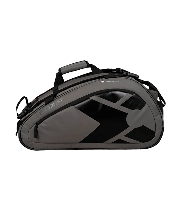 Paletero Nox AT10 Team Gris/Negro