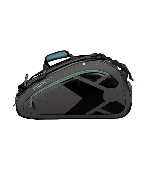 Paletero Nox AT10 Team Gris/Verde