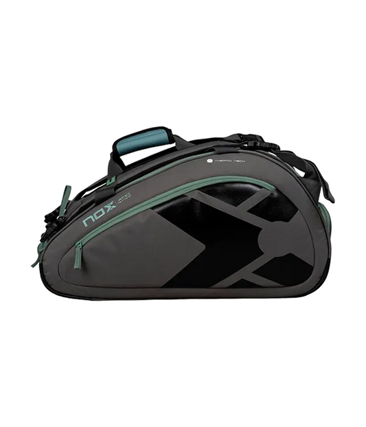 Paletero Nox AT10 Team Gris/Verde