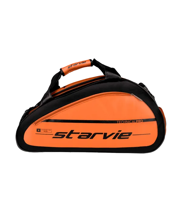 Paletero Starvie Luxury Kenta Negro/Marrón