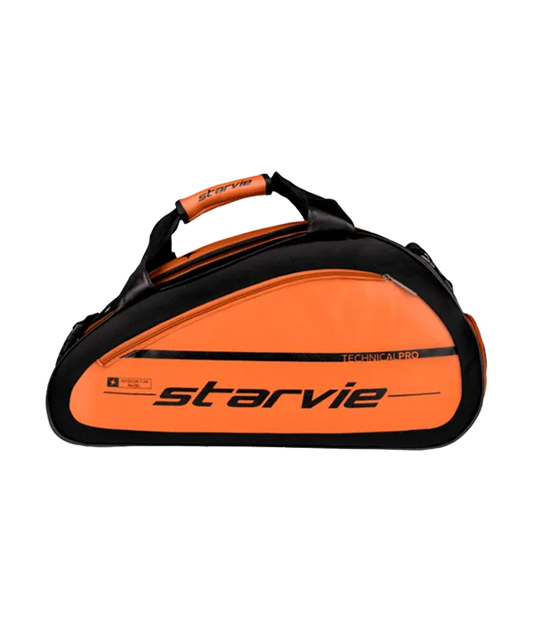 Paletero Starvie Luxury Kenta Negro/Marrón