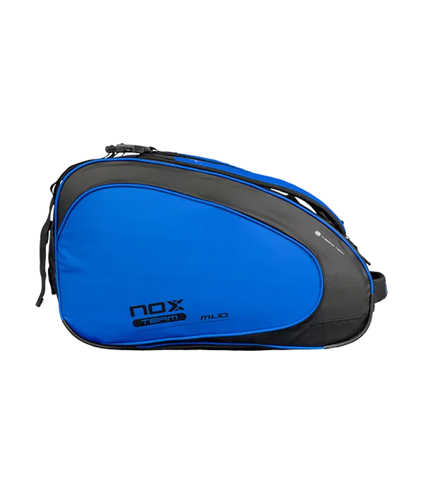 Paletero Nox ML10 Team Black/Blue