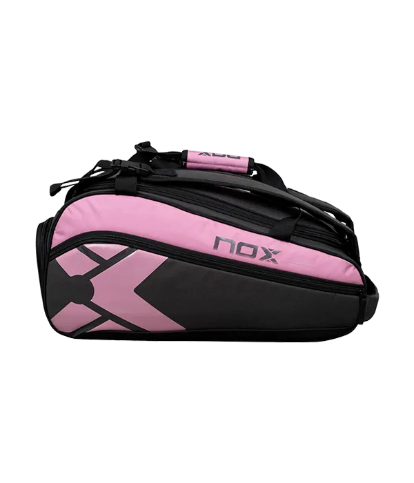 Paletero Nox Street Gris/Rosa