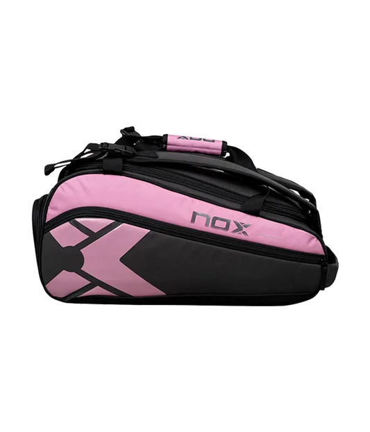 Paletero Nox Street Gris/Rosa