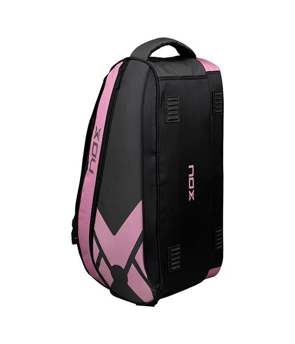 Paletero Nox Street Gris/Rosa