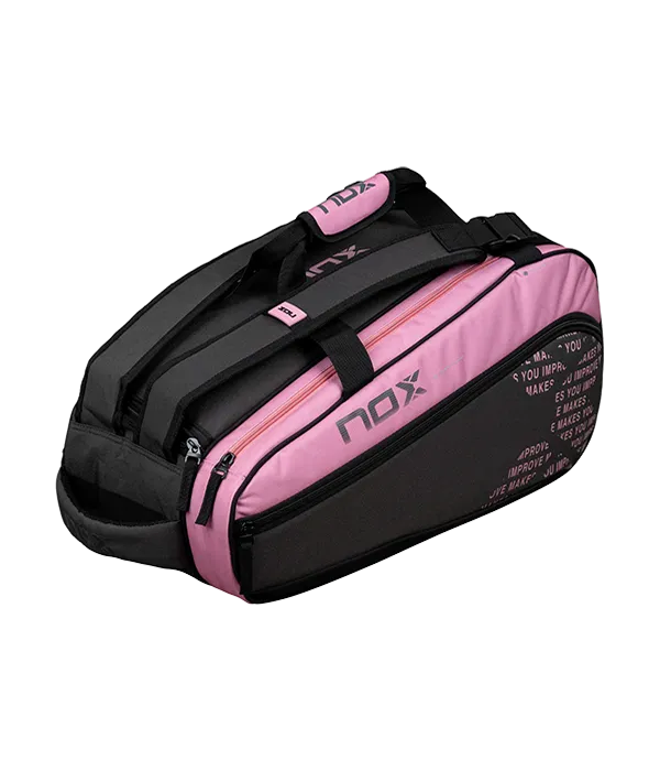 Paletero Nox Street Gris/Rosa