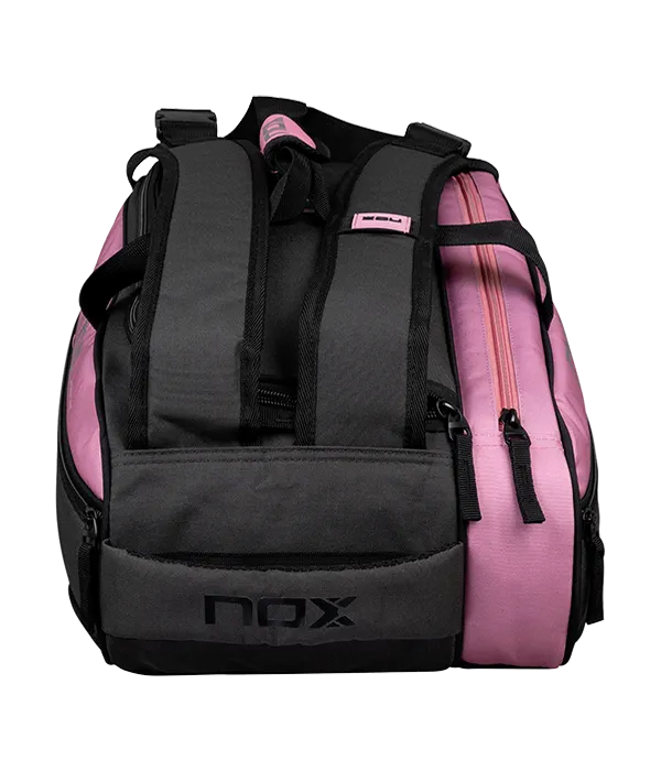 Paletero Nox Street Gris/Rosa