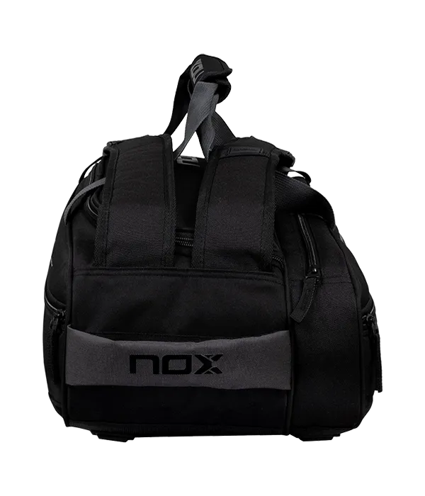 Paletero Nox Street Negro/Gris