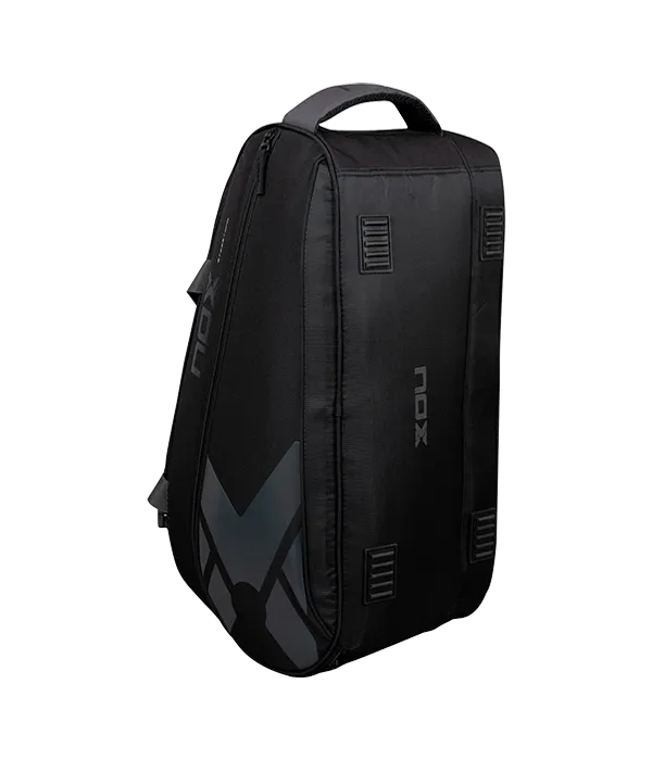 Paletero Nox Street Negro/Gris