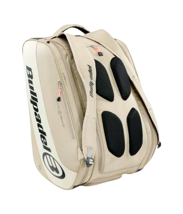 Paletero Bullpadel Vertex Piedra 2025 Delfi Brea