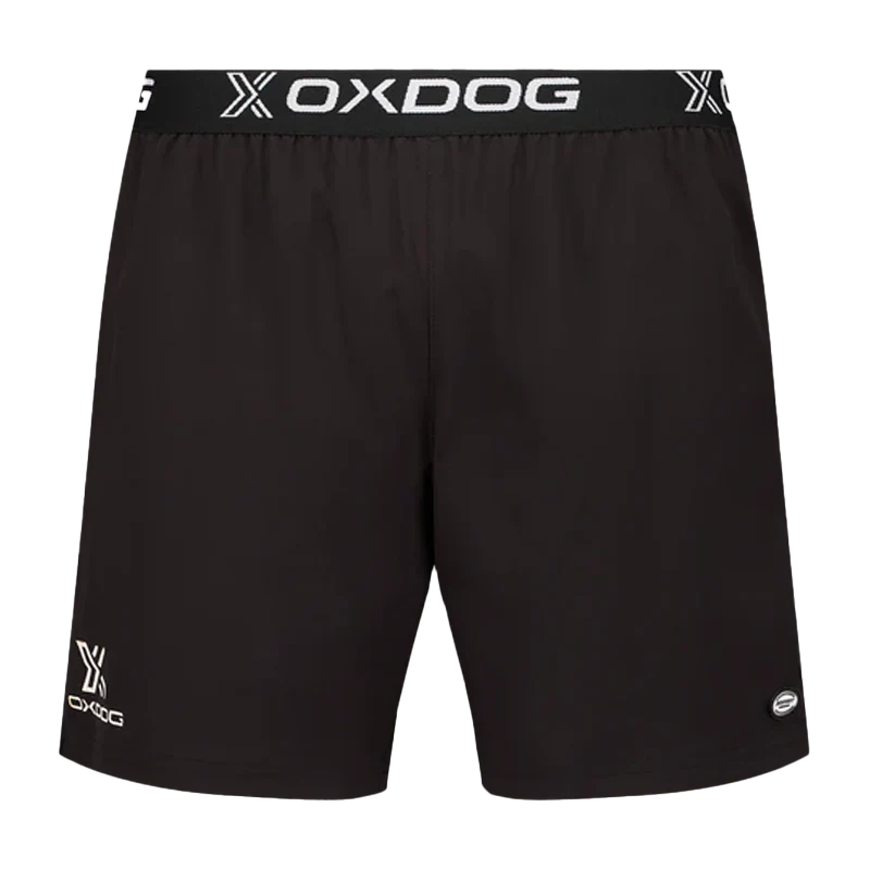 Pantalón Corto Oxdog Court Pocket Dryfast Negro 2025
