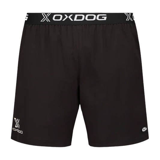 Pantalón Corto Oxdog Court Pocket Dryfast Negro 2025