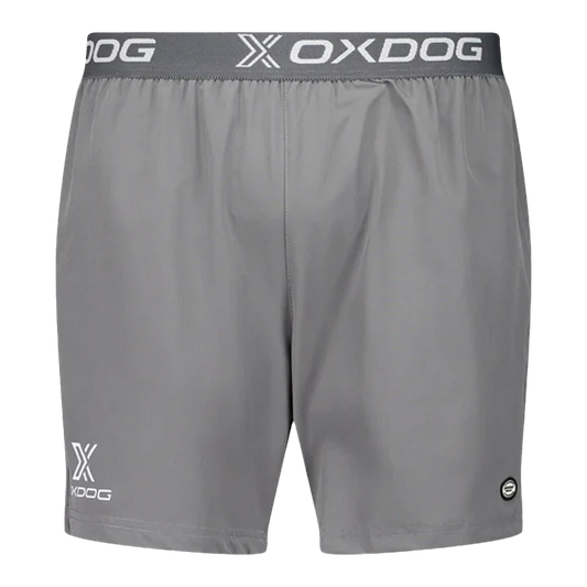 Pantalón Corto Oxdog Court Pocket Dryfast Gris 2025