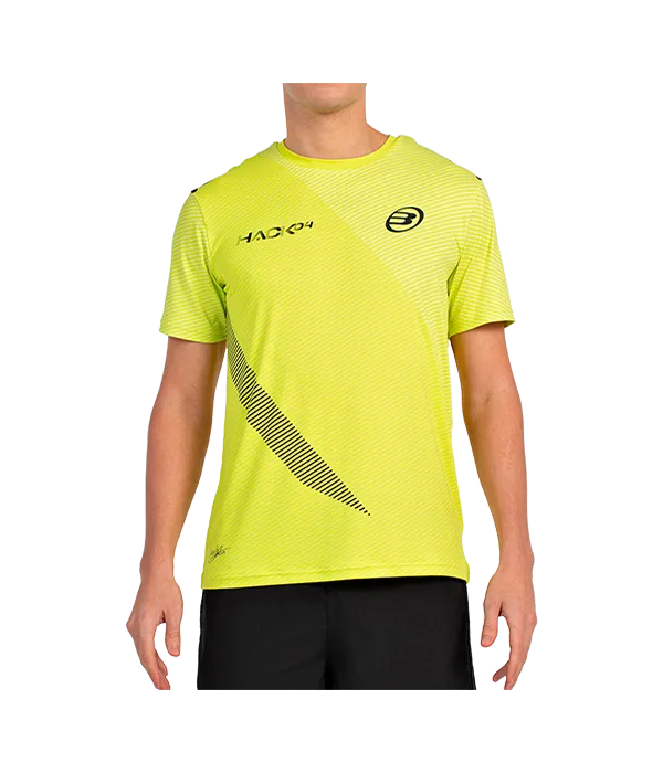 Camiseta Bullpadel Paquito Navarro 2025 Lima