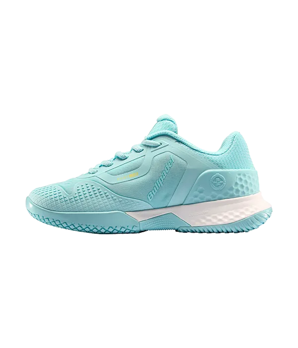 Zapatillas Bullpadel Pearl Vibram 25V Mujer Verde 2025