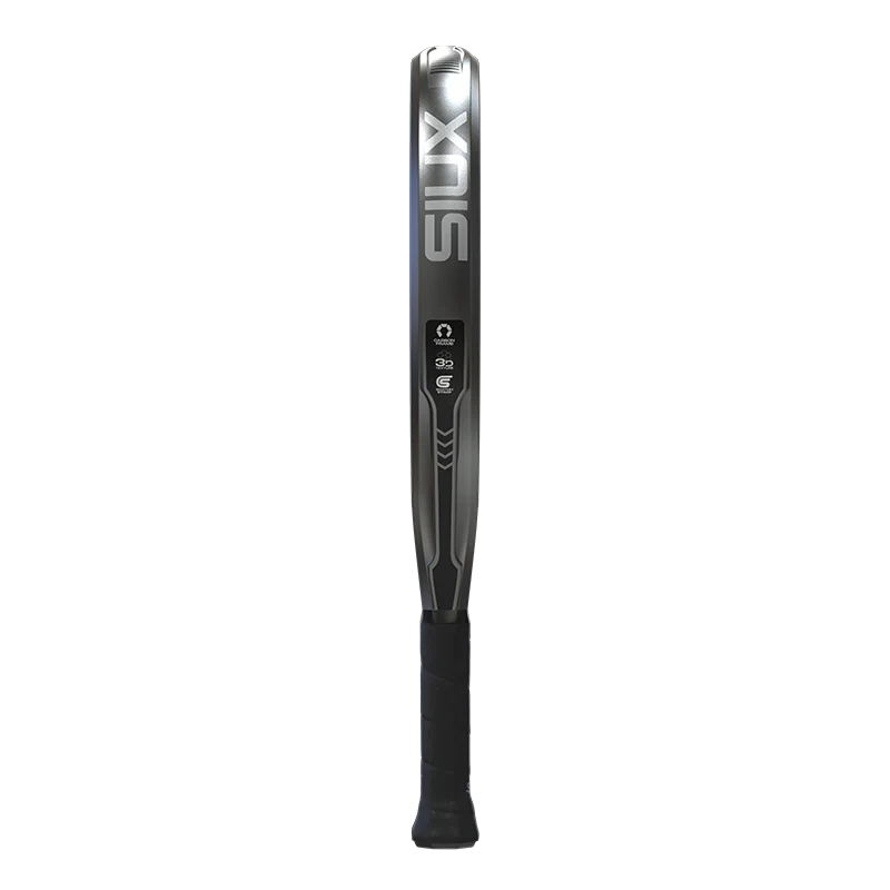 Pala de TEST Siux Pegasus Pro 2026 Storm Grey