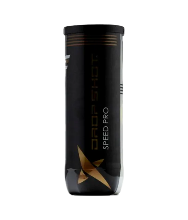Bote de Pelotas Drop Shot Tournament Speed Pro
