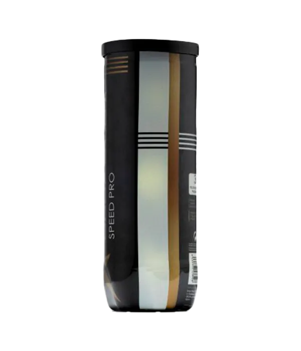 Cajón Pelotas Drop Shot Tournament Speed Pro (Pack x24)