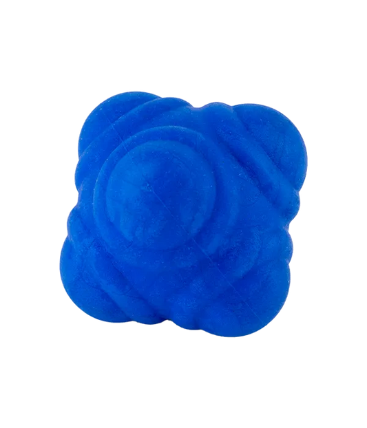 Pelota de Reacción Zastor Azul - 7 cm