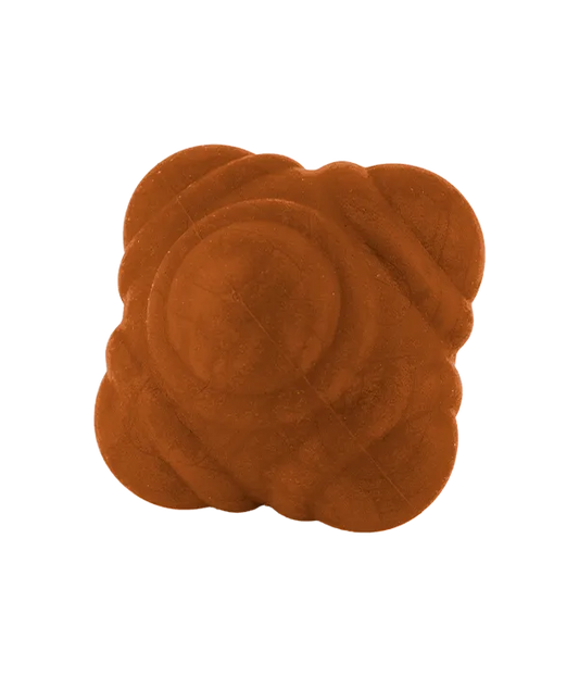 Pelota de Reacción Zastor Naranja - 7 cm