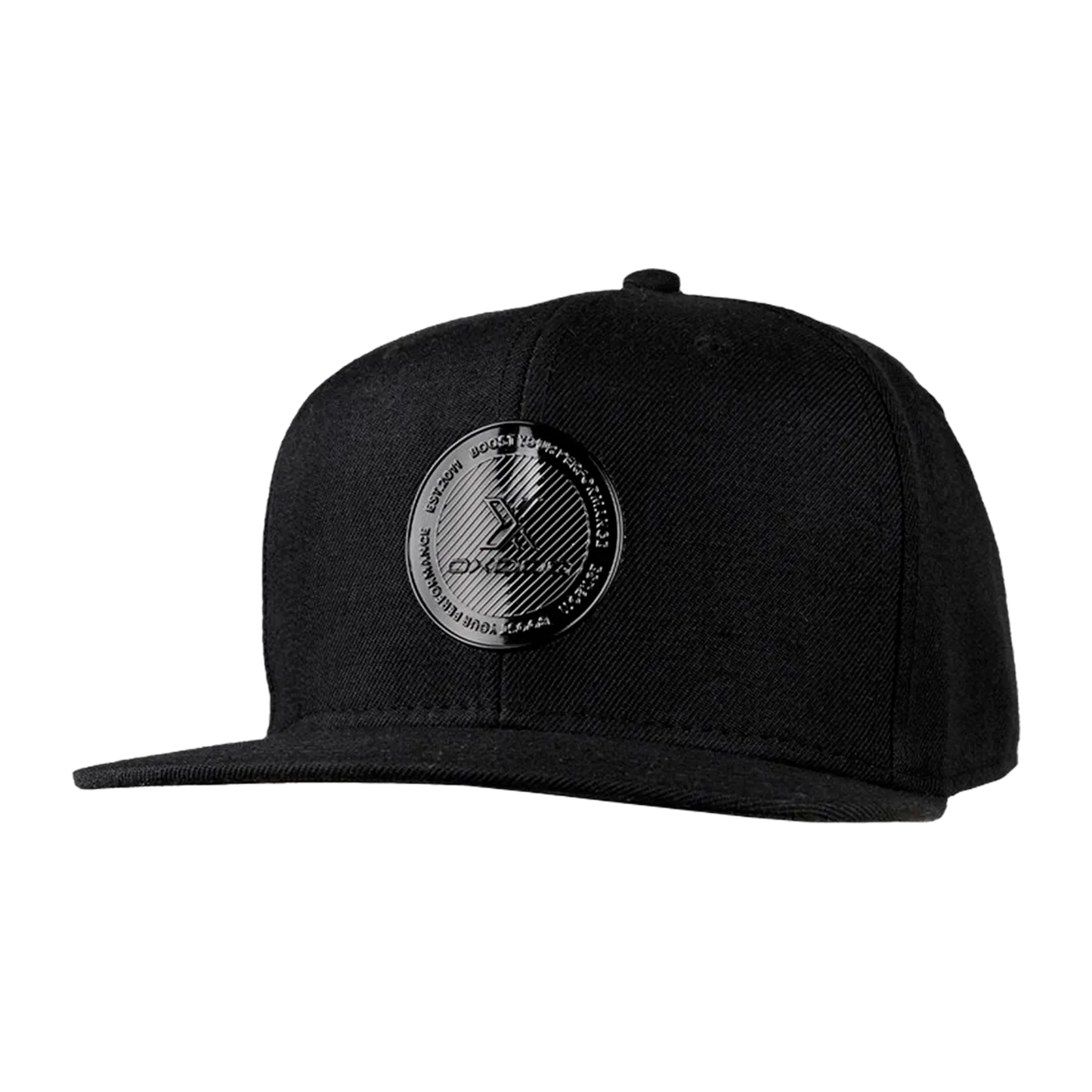 Gorra Oxdog Deed Flat Black