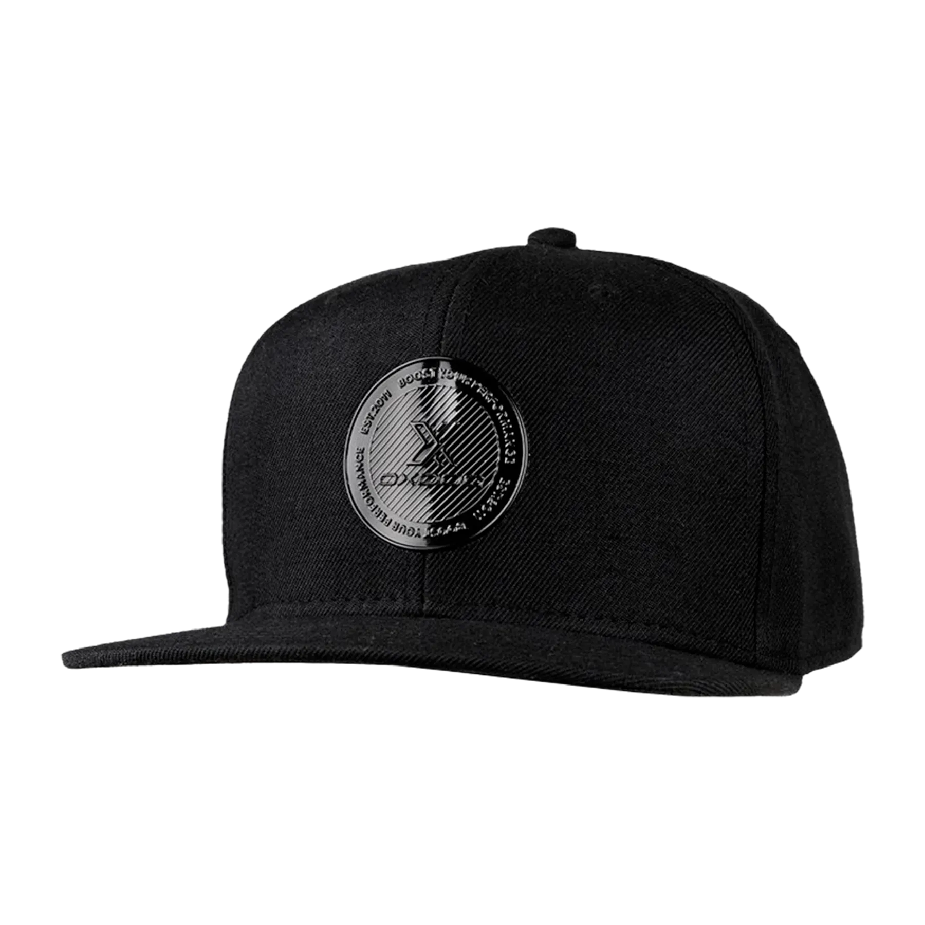 Gorra Oxdog Deed Flat Black