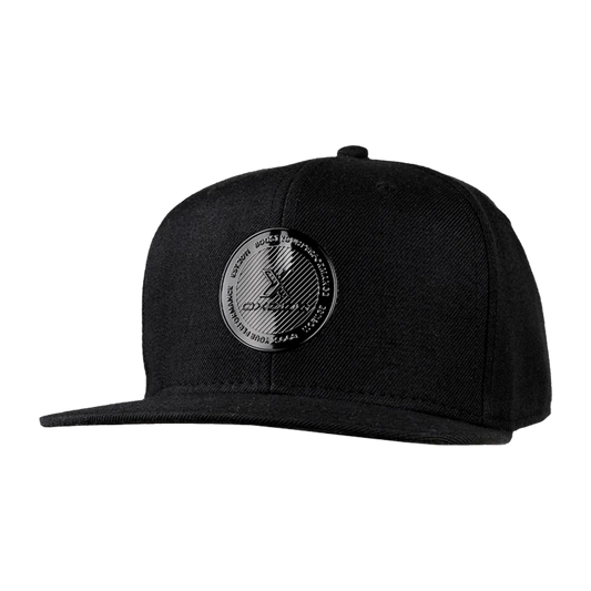 Gorra Oxdog Deed Flat Black