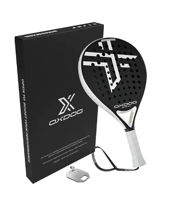 Pala de TEST Oxdog Sense Match Light