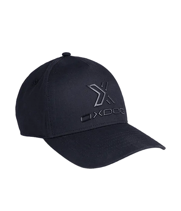 Gorra Oxdog Polar Negra