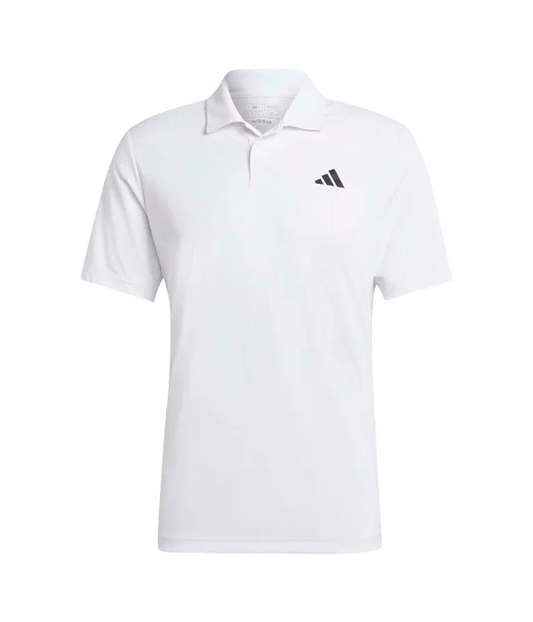 Polo Adidas Club Blanco