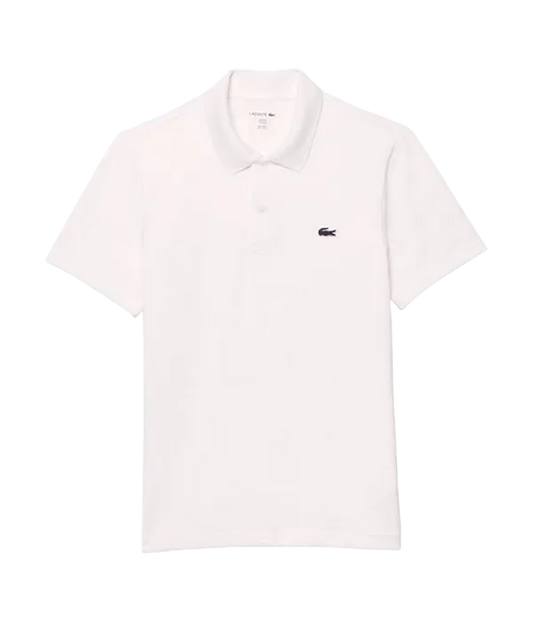 Polo Lacoste Regular Fit Algodon Blanco 2025