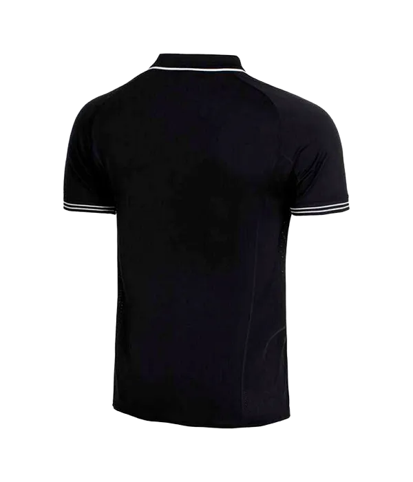 Polo Wilson Bela Negro