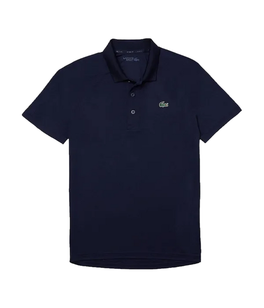 Polo Lacoste Azul Marino