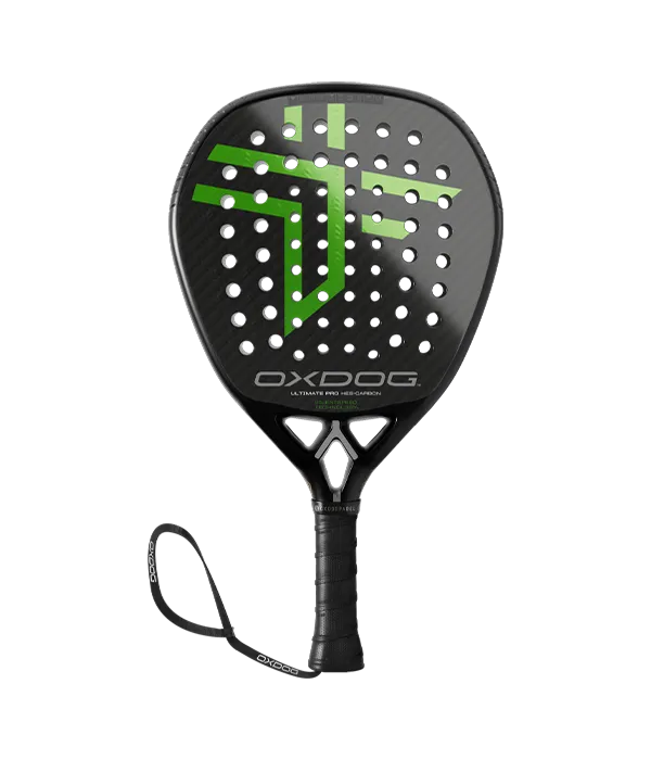 Pack Pala Oxdog Ultimate Pro 2025 + Paletero Oxdog FEP hyper pro thermo padel bag + 3 Botes de pelotas Oxdog BOOST