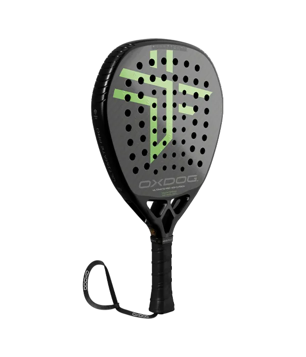Pack Pala Oxdog Ultimate Pro 2025 + Paletero Oxdog FEP hyper pro thermo padel bag + 3 Botes de pelotas Oxdog BOOST