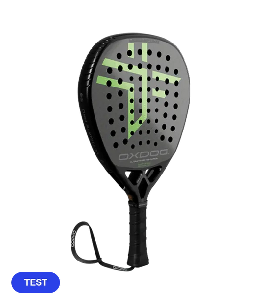 Pala de TEST Oxdog Ultimate Pro 2025