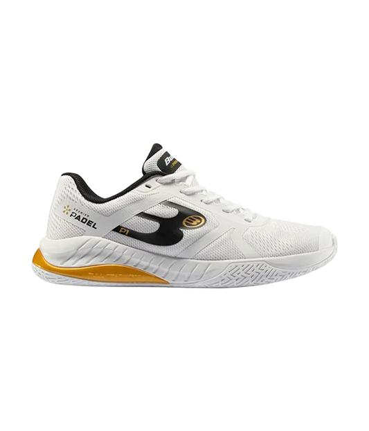 Zapatillas Bullpadel Premier P1 Blanco 2025