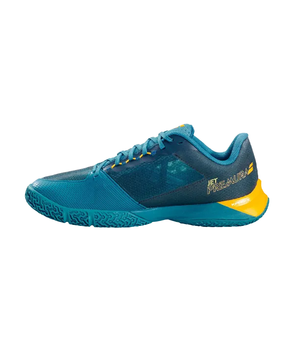 Zapatillas Babolat Jet Premura 2 Deep Lake/Apricot