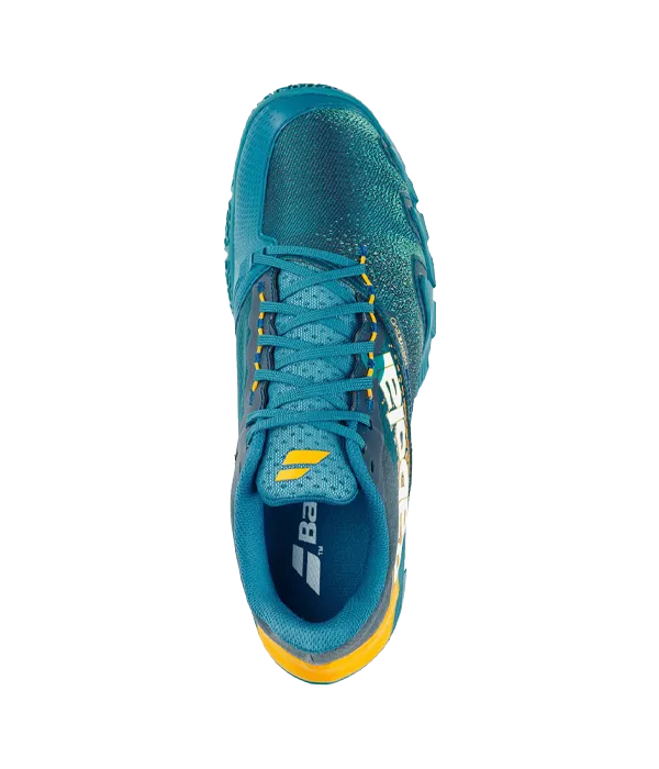 Zapatillas Babolat Jet Premura 2 Deep Lake/Apricot