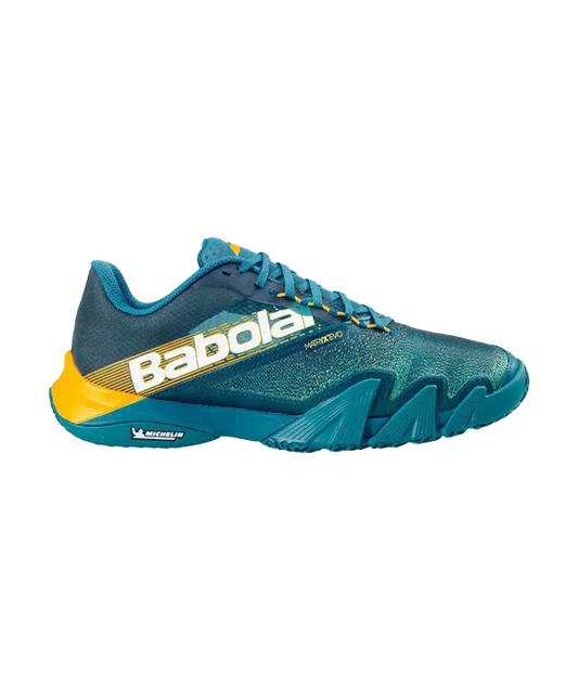 Zapatillas Babolat Jet Premura 2 Deep Lake/Apricot