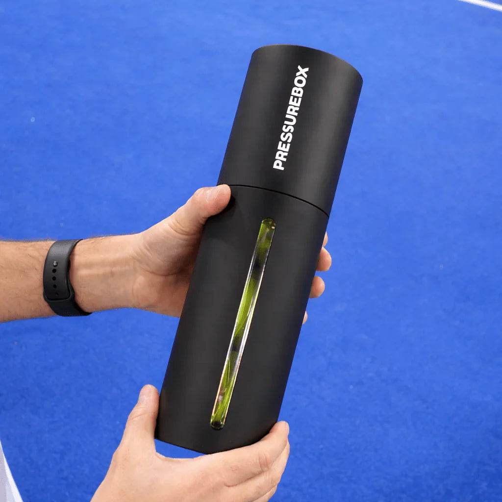 Presurizador Pressurebox Pro x3 Negro
